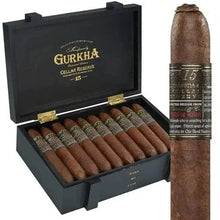 Load image into Gallery viewer, Gurkha Cellar Reserve Limitada Kracken Gordo - Bosstyles Boston's Cigar ShopGurkha Cellar Reserve Limitada Kracken Gordo