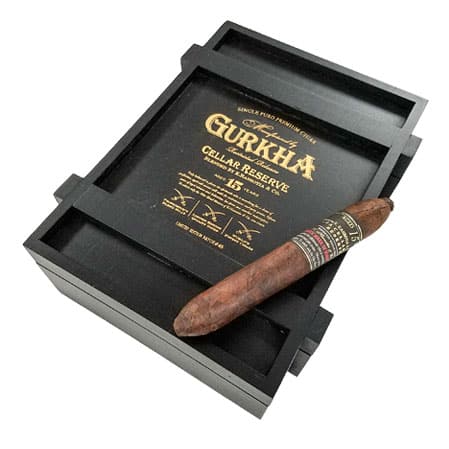 Gurkha Cellar Reserve Limitada Kracken Gordo Medium Flavored Cigars Boston's Cigar Shop
