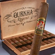 Load image into Gallery viewer, Gurkha Class Regent Robusto Boxed-Pressed - Bosstyles Boston's Cigar ShopGurkha Class Regent Robusto Boxed-Pressed