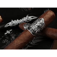 Load image into Gallery viewer, Gurkha Ghost Silver - Phantom Gordo - Bosstyles Boston's Cigar ShopGurkha Ghost Silver - Phantom Gordo