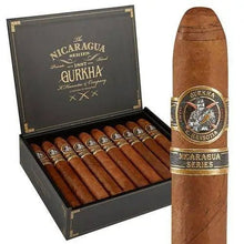Load image into Gallery viewer, Gurkha Nicaragua Series Toro - Bosstyles Boston's Cigar ShopGurkha Nicaragua Series Toro