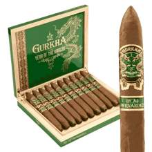 Load image into Gallery viewer, Gurkha Year of the Dragon by AJ Fernandez Figurado - Bosstyles Boston's Cigar ShopGurkha Year of the Dragon by AJ Fernandez