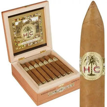 Load image into Gallery viewer, Connecticut Premium Torpedo cigar from HC Series by Boston's Cigar Shop, medium-flavored cigar with a smooth, natural wrapper.