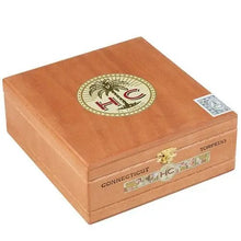 Load image into Gallery viewer, Medium-flavored HC Series Connecticut Premium Torpedo cigar from Boston's Cigar Shop, showcasing a smooth, tapered cigar with a natural wrapper.
