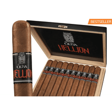 Load image into Gallery viewer, Hellion By Oliva Gran Toro Habano - Bosstyles Boston's Cigar ShopHellion By Oliva Gran Toro Habano