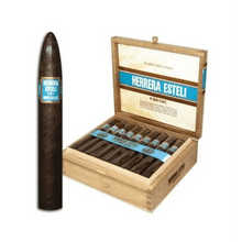Load image into Gallery viewer, Herrera Esteli Brazilian Stalk-Cut Maduro Piramide Fino - Bosstyles Boston's Cigar ShopHerrera Esteli Brazilian Stalk-Cut