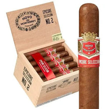 Load image into Gallery viewer, Hoyo de Monterrey Epicure Seleccion Toro Especial - Bosstyles Boston's Cigar ShopHoyo de Monterrey Epicure Seleccion Toro