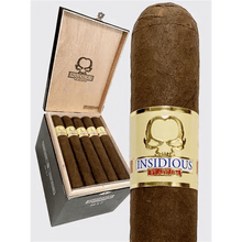 Load image into Gallery viewer, Insidious Asylum Maduro 652 Toro - Bosstyles Boston's Cigar ShopInsidious Asylum Maduro 652 Toro