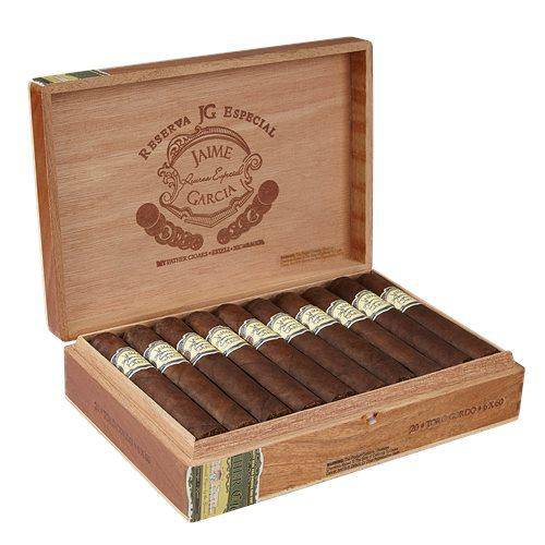 Jaime Garcia Reserva Especial Figurado-JG Medium Flavor Cigar Boston's Cigar Shop
