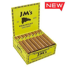 Load image into Gallery viewer, JM's Dominican Connecticut Gordo Grande - Bosstyles Boston's Cigar ShopJM's Dominican Connecticut Gordo Grande