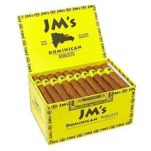 Load image into Gallery viewer, JM's Dominican Connecticut Robusto - Bosstyles Boston's Cigar ShopJM's Dominican Connecticut Robusto