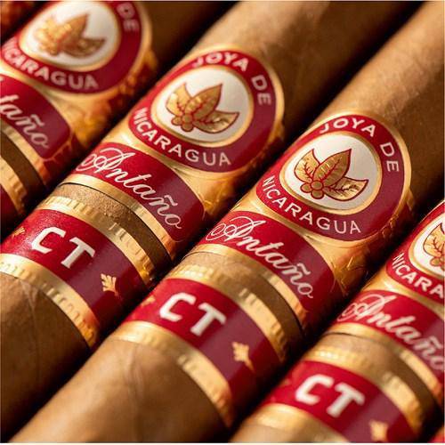 Joya de Nicaragua Antano Connecticut Robusto Medium Flavored Cigars Boston's Cigar Shop