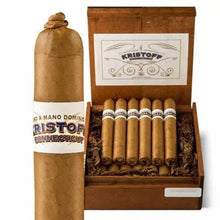Load image into Gallery viewer, Kristoff Connecticut Churchill - Bosstyles Boston's Cigar ShopKristoff Connecticut Churchill