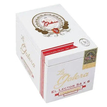 Load image into Gallery viewer, La Galera Connecticut Bonchero No. 4 Corona - Bosstyles Boston's Cigar ShopLa Galera Connecticut Bonchero No. 4 Corona
