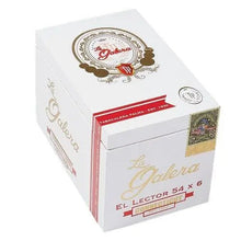 Load image into Gallery viewer, La Galera Connecticut Churchill Tabaquero Presidente - Bosstyles Boston's Cigar Shop La Galera Connecticut Churchill