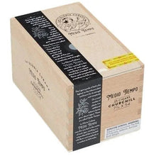 Load image into Gallery viewer, La Gloria Cubana Medio Tiempo Churchill sweet flavored cigar, premium cigar with smooth, aromatic wrapper and rich flavor profile.