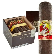 Load image into Gallery viewer, La Gloria Cubana Serie R No. 7 Maduro Gordo - Bosstyles Boston's Cigar ShopLa Gloria Cubana Serie R No. 7 Maduro Gordo