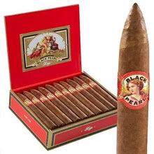 Load image into Gallery viewer, La Perla Habana Black Pearl Rojo Belicoso - Bosstyles Boston's Cigar ShopLa Perla Habana Black Pearl Rojo Belicoso
