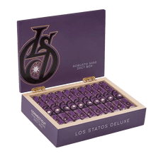 Load image into Gallery viewer, Los Statos Deluxe Connecticut Robusto - Bosstyles Boston's Cigar ShopLos Statos Deluxe Connecticut Robusto