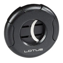 Load image into Gallery viewer, Lotus Meteor 64 Ring Gauge Cutter Black - Bosstyles Boston's Cigar ShopLotus Meteor 64 Ring Gauge Cutter Black