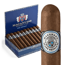 Load image into Gallery viewer, Macanudo Cru Royale Robusto - Bosstyles Boston's Cigar ShopMacanudo Cru Royale Robusto