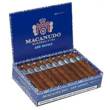 Load image into Gallery viewer, Macanudo Cru Royale Robusto - Bosstyles Boston's Cigar ShopMacanudo Cru Royale Robusto