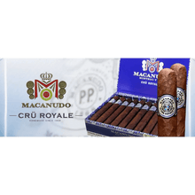 Load image into Gallery viewer, Macanudo Cru Royale Toro - Bosstyles Boston's Cigar ShopMacanudo Cru Royale Toro