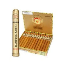 Load image into Gallery viewer, Macanudo Gold Hampton Court Aluminum Tube Corona - Bosstyles Boston's Cigar Shop Macanudo Gold Hampton Court