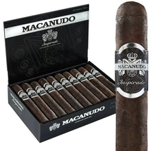 Load image into Gallery viewer, Macanudo Inspirado Black Robusto - Bosstyles Boston's Cigar ShopMacanudo Inspirado Black Robusto
