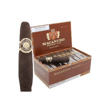 Load image into Gallery viewer, Macanudo Maduro Diplomat Figurado - Bosstyles Boston's Cigar ShopMacanudo Maduro Diplomat Figurado