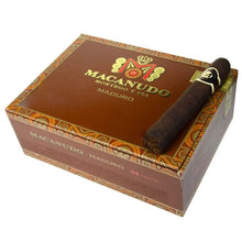 Load image into Gallery viewer, Macanudo Maduro Gigante - Bosstyles Boston's Cigar ShopMacanudo Maduro Gigante