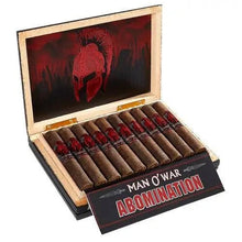 Load image into Gallery viewer, Man O' War Abomination Gordo - Bosstyles Boston's Cigar ShopMan O' War Abomination Gordo