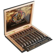 Load image into Gallery viewer, Man O' War Dark Aged Maduro Robusto - Bosstyles Boston's Cigar ShopMan O' War Dark Aged Maduro Robusto