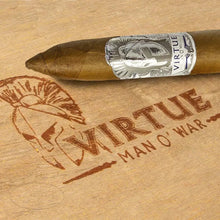 Load image into Gallery viewer, Man O' War Virtue Torpedo - Bosstyles Boston's Cigar ShopMan O' War Virtue Torpedo