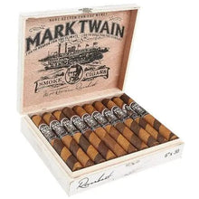 Load image into Gallery viewer, Mark Twain Riverboat Toro - Bosstyles Boston's Cigar ShopMark Twain Riverboat Toro