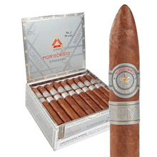 Load image into Gallery viewer, Montecristo Platinum Habana 2 Belicoso - Bosstyles Boston's Cigar ShopMontecristo Platinum Habana 2 Belicoso