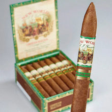 Load image into Gallery viewer, New World Cameroon by AJ Fernandez Torpedo - Bosstyles Boston's Cigar ShopNew World Cameroon by AJ Fernandez Torpedo
