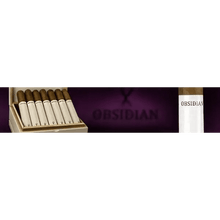 Load image into Gallery viewer, Obsidian White Noise Robusto - Bosstyles Boston's Cigar ShopObsidian White Noise Robusto