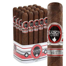 Load image into Gallery viewer, Oliva Saison Maduro Churchill - Bosstyles Boston's Cigar ShopOliva Saison Maduro Churchill