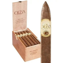 Load image into Gallery viewer, Oliva Serie 'G' Torpedo (box-press) - Bosstyles Boston's Cigar ShopOliva Serie 'G' Torpedo (box-press)
