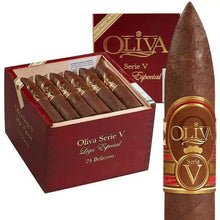 Load image into Gallery viewer, Oliva Serie 'V' Belicoso - Bosstyles Boston's Cigar ShopOliva Serie 'V' Belicoso
