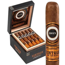 Load image into Gallery viewer, Onyx Vintage Nicaragua Robusto - Bosstyles Boston's Cigar ShopOnyx Vintage Nicaragua Robusto
