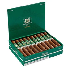 Load image into Gallery viewer, Nicaraguan Partagas Valle Verde Toro cigar with medium flavor, displayed with its dark wrapper and band, ideal for cigar enthusiasts.