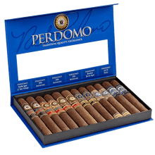Load image into Gallery viewer, Perdomo Connoisseur Collection Maduro - Bosstyles Boston's Cigar ShopPerdomo Connoisseur Collection Maduro