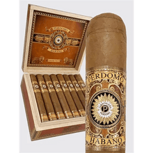 Load image into Gallery viewer, Perdomo Habano Bourbon Barrel-Aged Connecticut Robusto - Bosstyles Boston's Cigar Shop Perdomo Habano Bourbon Barrel-Aged