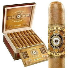 Load image into Gallery viewer, Perdomo Habano Bourbon Barrel-Aged Connecticut Robusto - Bosstyles Boston's Cigar Shop Perdomo Habano Bourbon Barrel-Aged