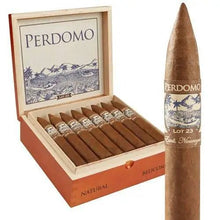 Load image into Gallery viewer, Perdomo Lot 23 Belicoso - Bosstyles Boston's Cigar ShopPerdomo Lot 23 Belicoso
