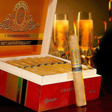 Load image into Gallery viewer, Perdomo Reserve 10th Anniversary Champagne Super Toro Gordo - Bosstyles Boston's Cigar ShopPerdomo Reserve