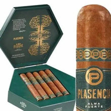Load image into Gallery viewer, Plasencia 1865 Alma Fuerte Colorado Sixto I Hexagon Gordo - Bosstyles Boston's Cigar ShopPlasencia 1865 Alma Fuerte Colorado