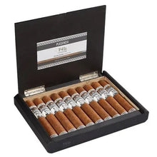 Load image into Gallery viewer, Plasencia Cosecha 146 La Musica Robusto medium-flavored cigar with a dark wrapper, displayed in a close-up view.